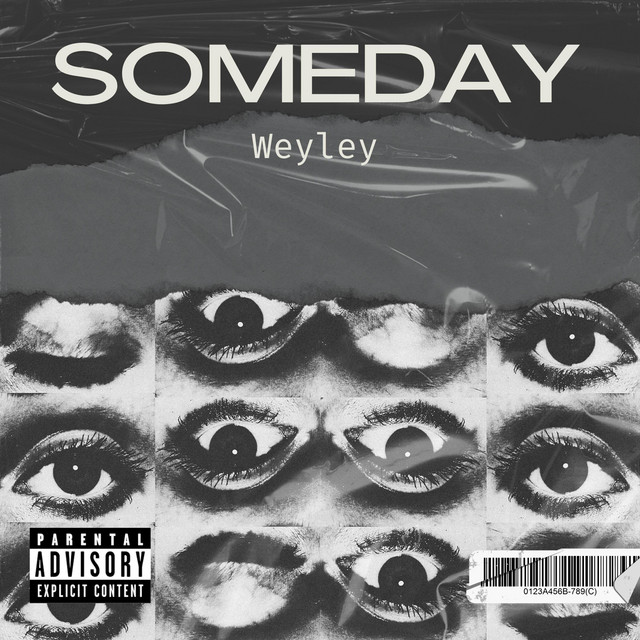 Someday cover art
