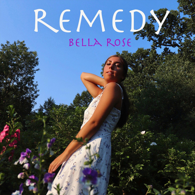 Remedy cover art