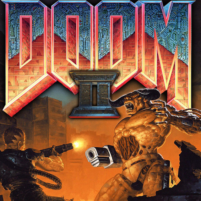 Doom 2 DOT WAD