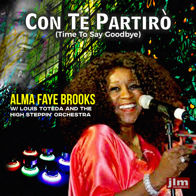 Con Te Partiro (TIme to Say Goodbye) - Classic Super-Hot Radio Edit cover art