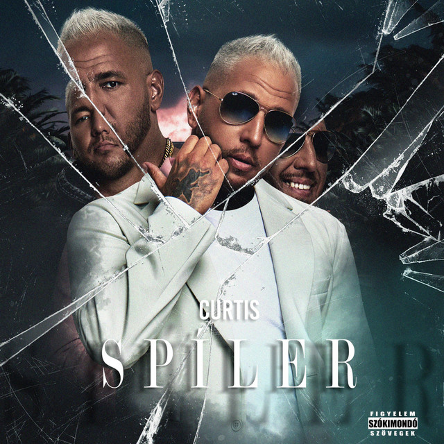 Spíler cover art