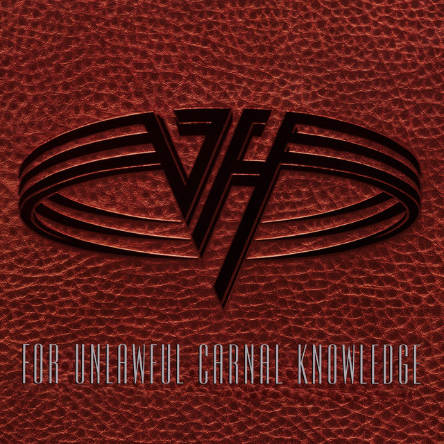 For Unlawful Carnal Knowledge (2023 Remaster) cover art