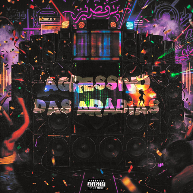 Agressivo das Arábias