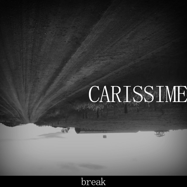 Carissime cover art