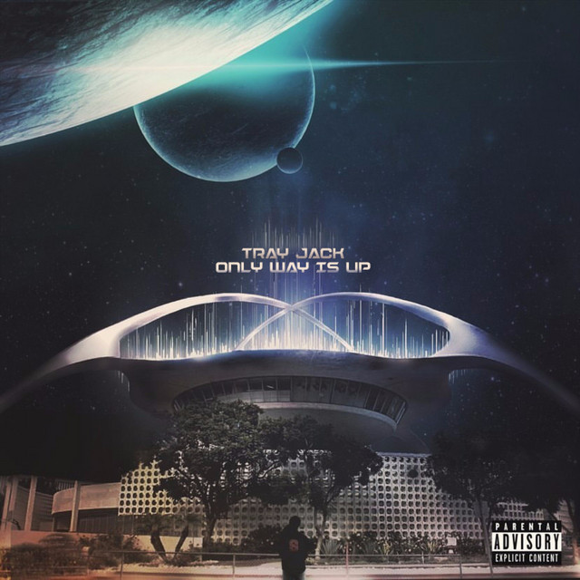 Only Way Is Up cover art