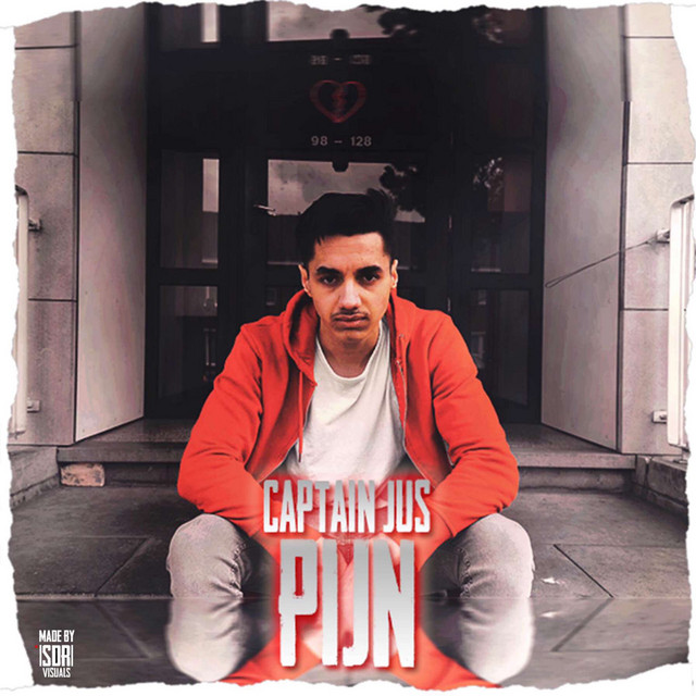Pijn cover art