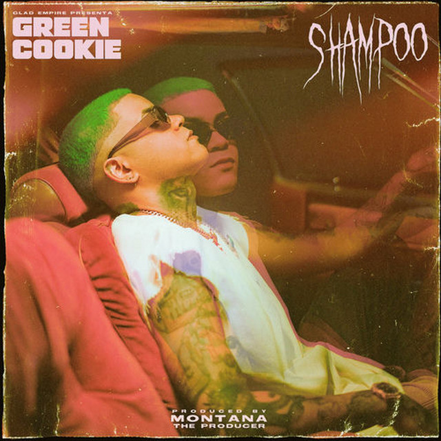 Shampoo by Green Cookie
