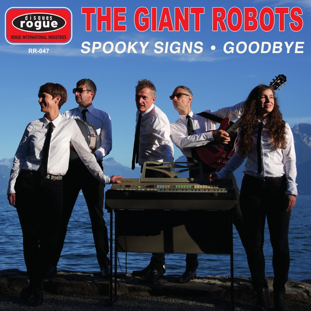 Spooky Signs cover