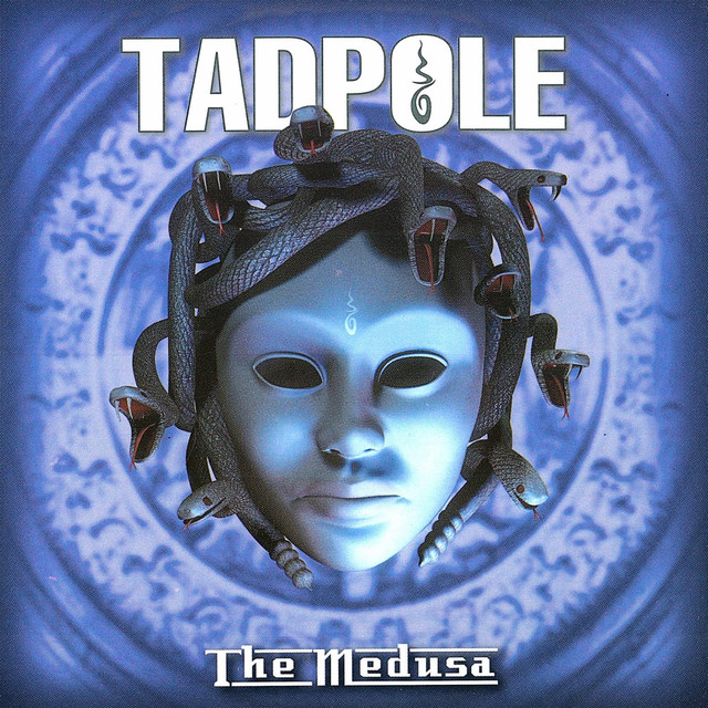 The Medusa cover art