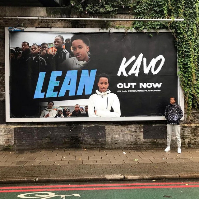 Lean - Single by Kavo | Spotify