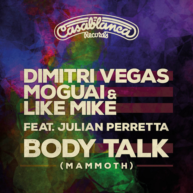 Body Talk (Mammoth)