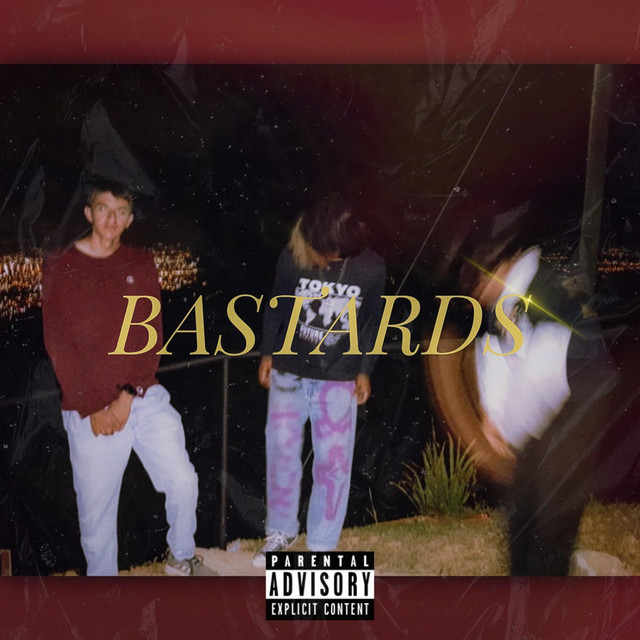 BASTARDS cover art