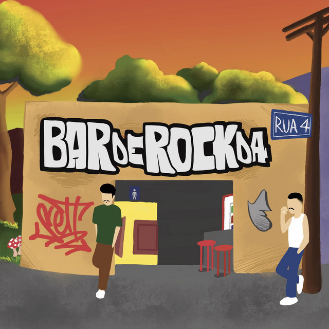 Bar de Rock da Rua 4 cover art