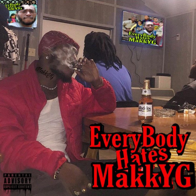 Everybody Hates Makkyg - Album by Makkyg | Spotify