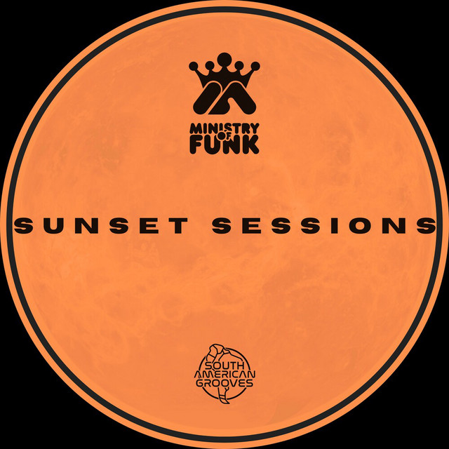 SUNSET SESSIONS cover art
