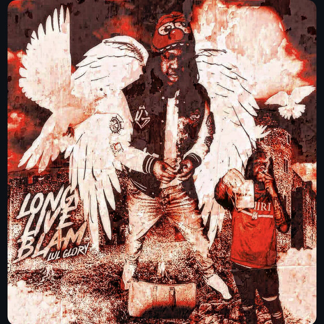Long Live Blam cover art