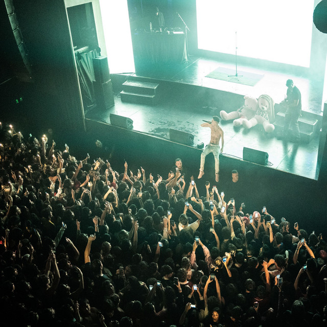 undefined album image
