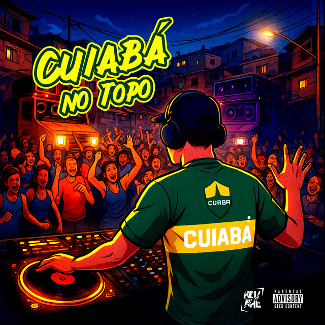 Cuiabá no Topo