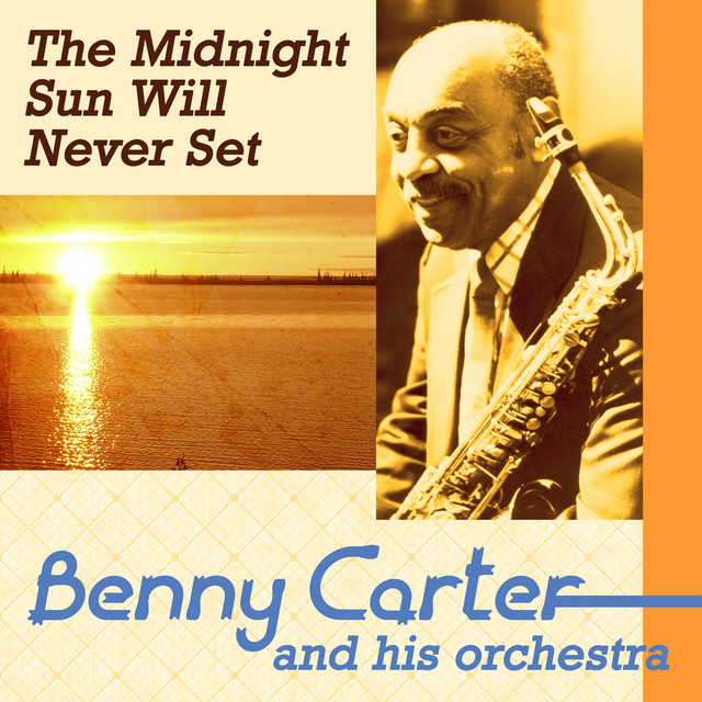 The Midnight Sun Will Never Set cover art