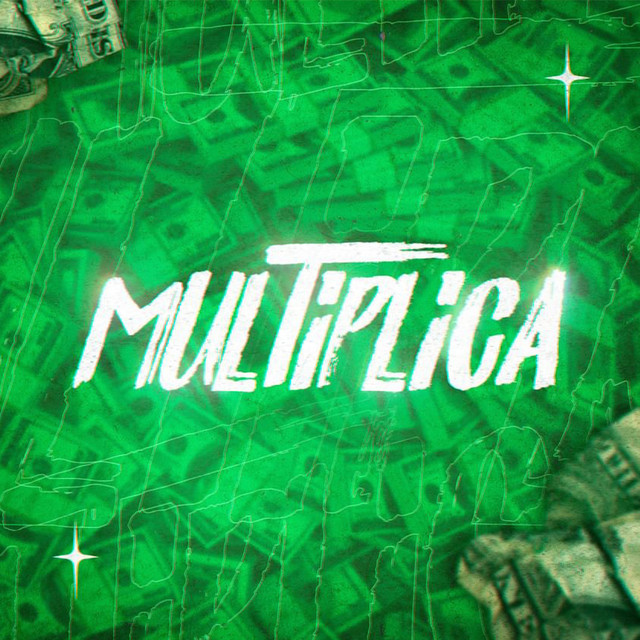 Multiplica cover art