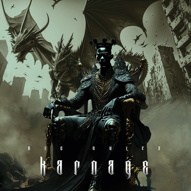 Karnage cover art