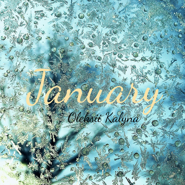 Cover art: January — Oleksii Kalyna