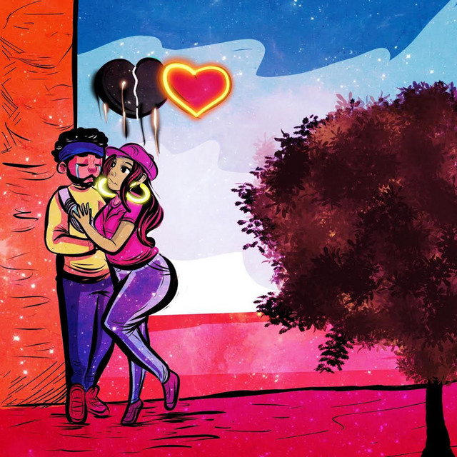 Labored Hearts cover art