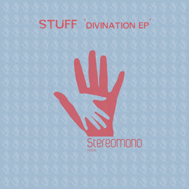 Divination EP cover art