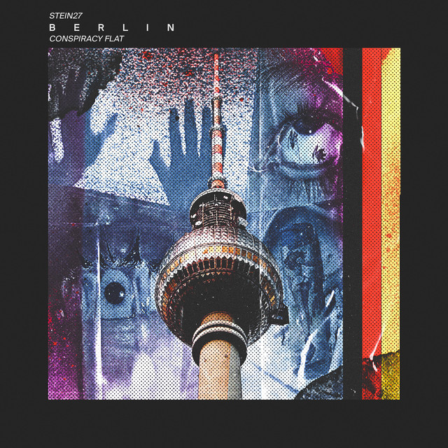 Berlin cover art