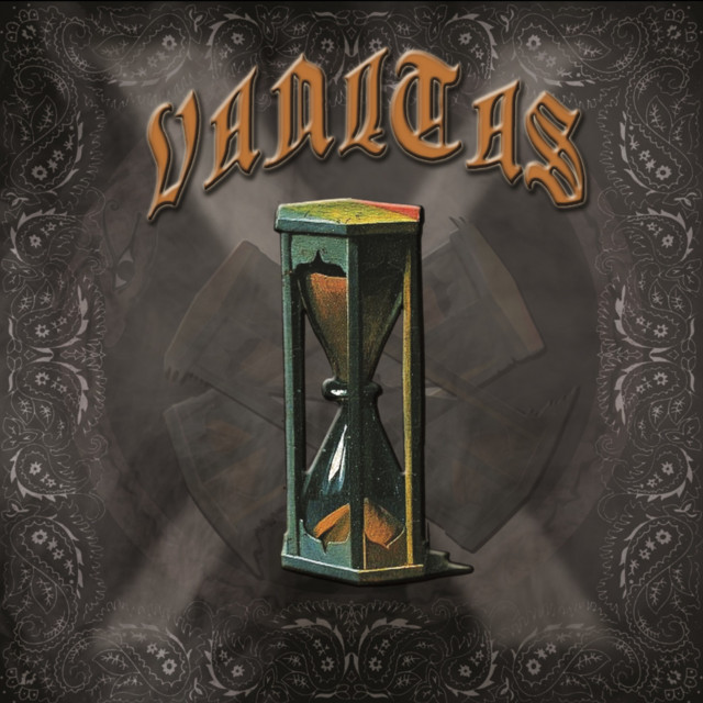 VANITAS cover art