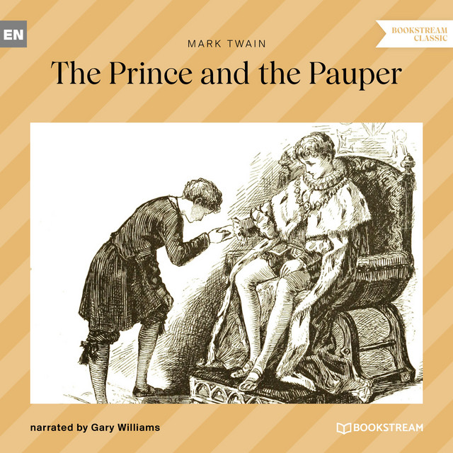 The Prince and the Pauper cover art