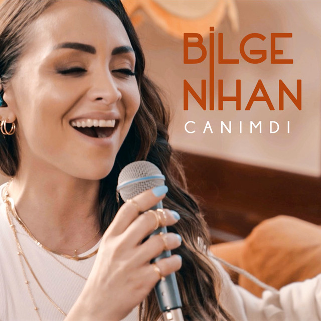 Canımdı (Live) cover