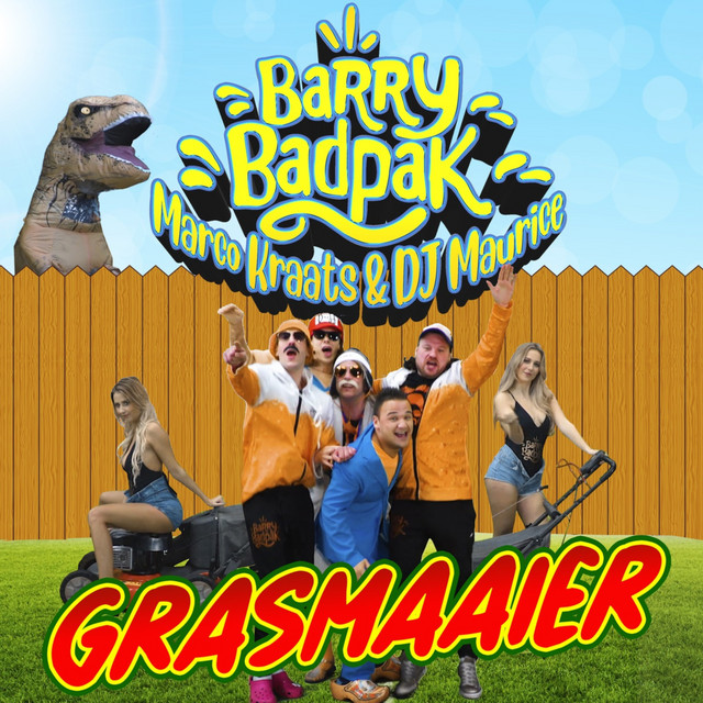 Grasmaaier