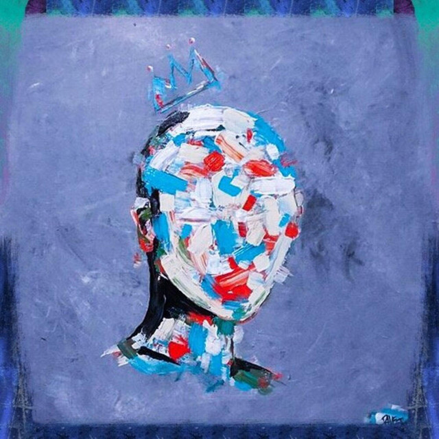 Man of Many Colors cover art