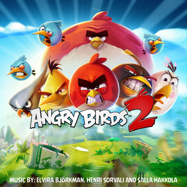 Angry Birds 2 (Original Game Soundtrack Extended Edition) cover art