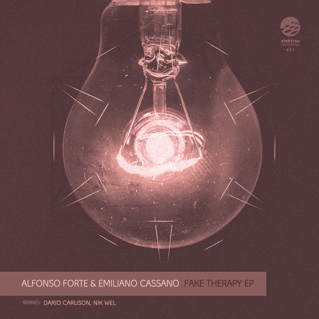 Fake Therapy album art