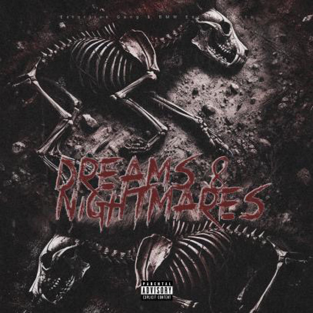 Bad Dreams cover art