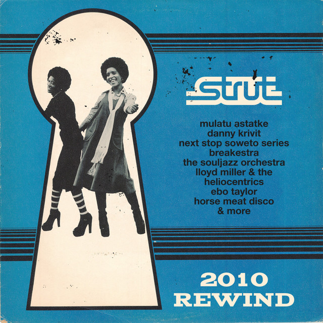 2010 Strut Rewind cover art