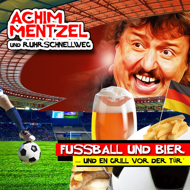 Fussball und Bier cover