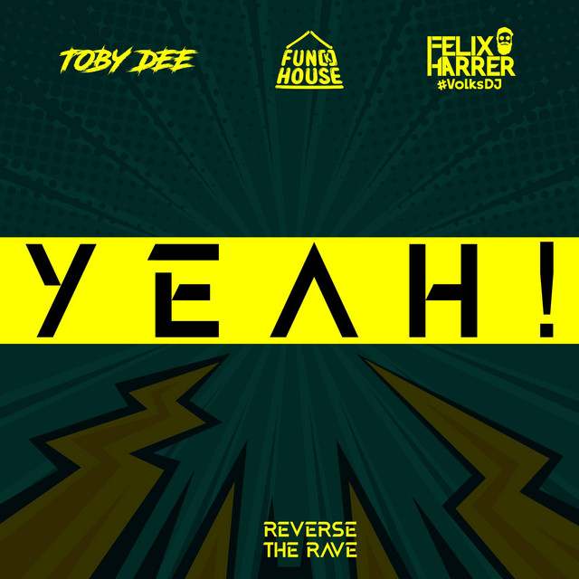 Yeah! cover art