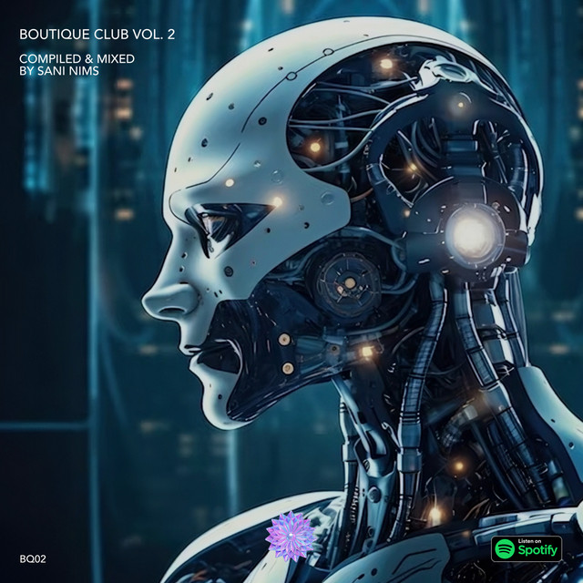 Boutique Club, Vol. 2 (Compiled & Mixed by SANI NIMS) [DJ Mix]