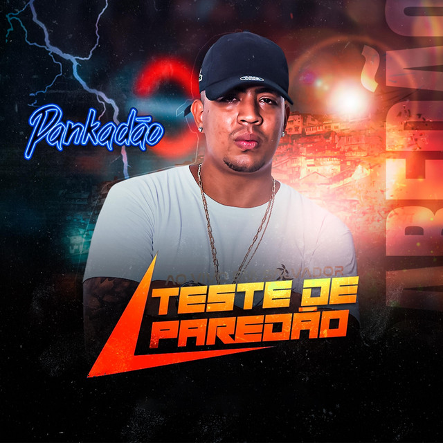 Teste De Paredão cover art