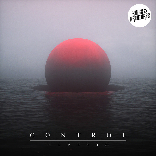 Control cover art
