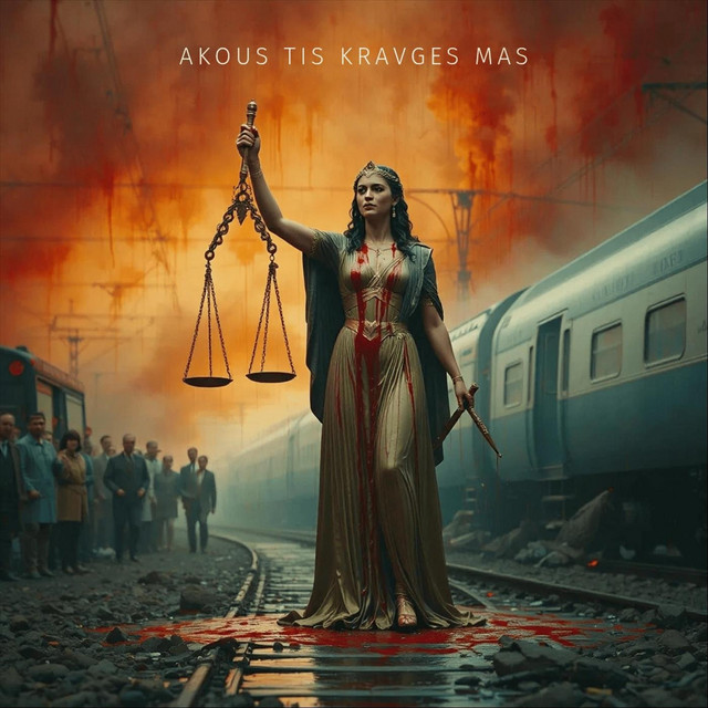 Akous Tis Kravges Mas
