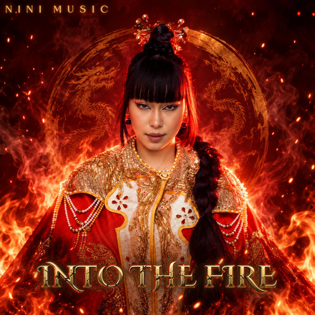 Into the Fire cover