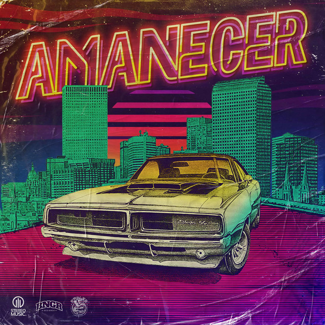 Amanecer cover art