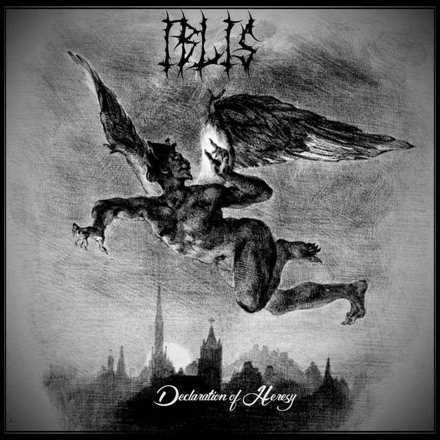 Declaration of Heresy cover art
