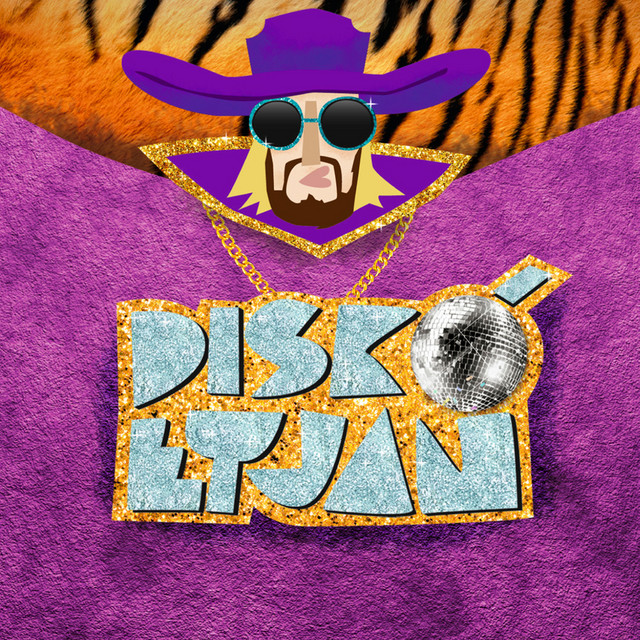 Diskóeyjan cover art