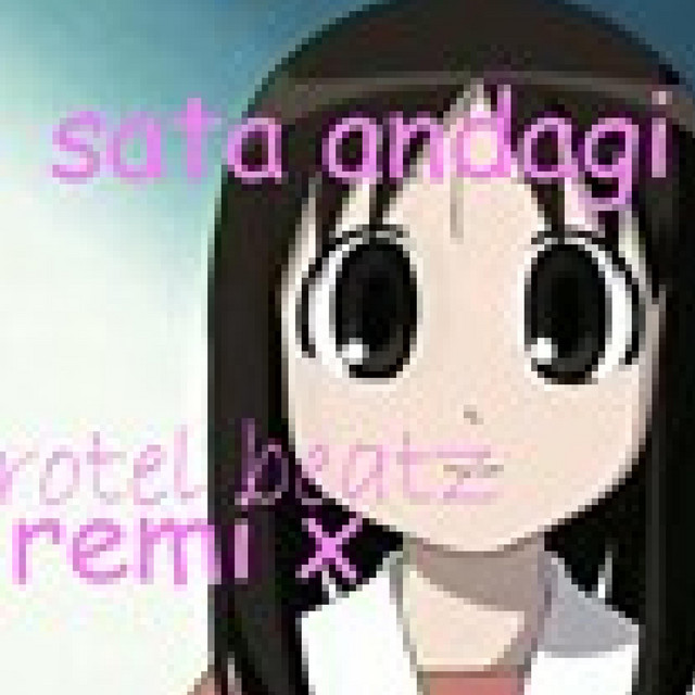 sata andagi 56kbps cover art
