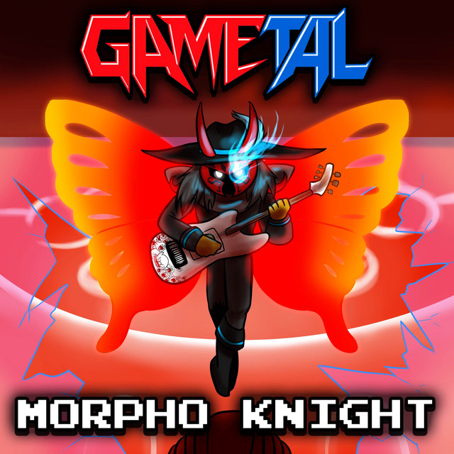 Morpho Knight (Kirby and the Forgotten Land) cover art